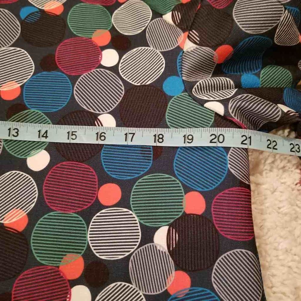 Anne Klein Dot Jacket 8 - Picture 7 of 7